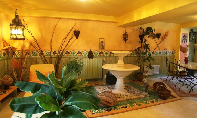 Val-Revermont House | 60 m² House ∙ 1 bedroom ∙ 1 guest