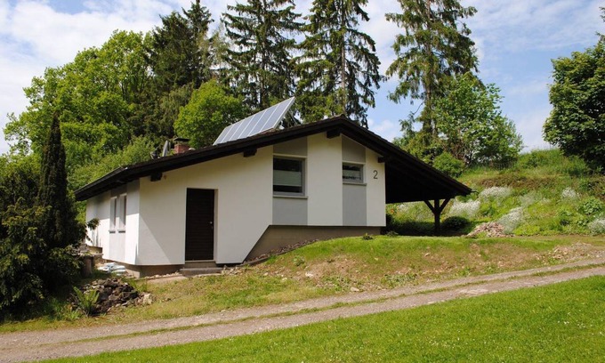 Uhrde House | 60 m² House ∙ 2 bedrooms ∙ 4 guests