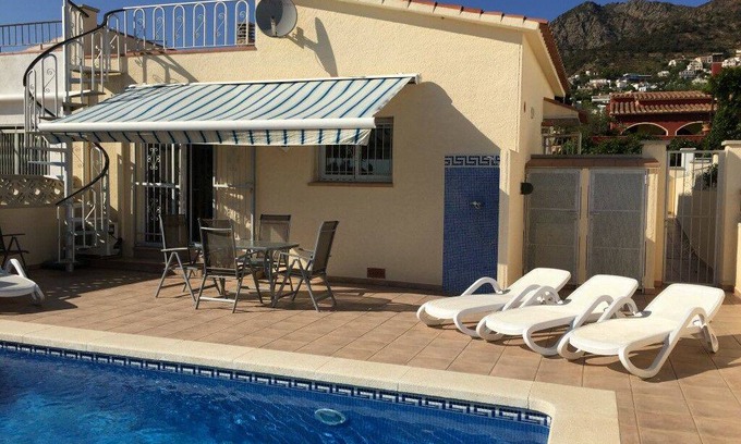 El Mas Fumats House | 60 m² House ∙ 2 bedrooms ∙ 4 guests