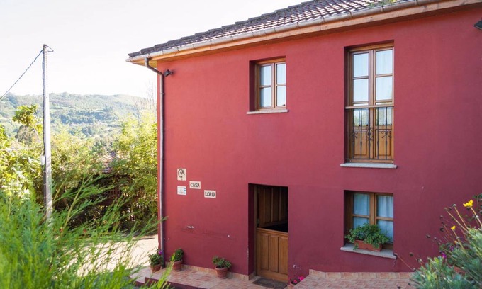Camoca House | 60 m² House ∙ 2 bedrooms ∙ 4 guests