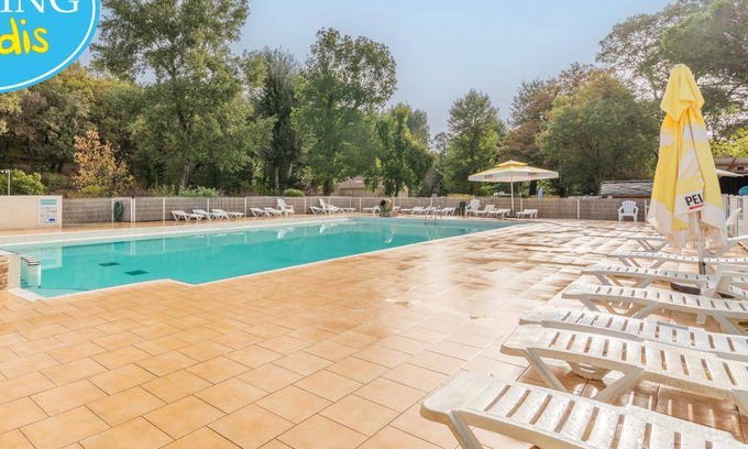 Boisset-et-Gaujac House | 60 m² Mobile home ∙ 2 bedrooms ∙ 8 guests