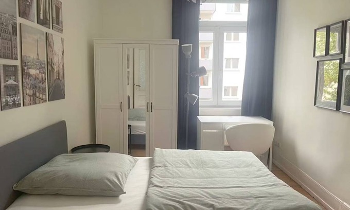 Ostend Resort | 60 m² Private room ∙ 1 bedroom ∙ 1 guest