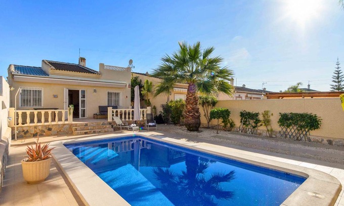 El Chaparral House | 61 m² House ∙ 2 bedrooms ∙ 4 guests