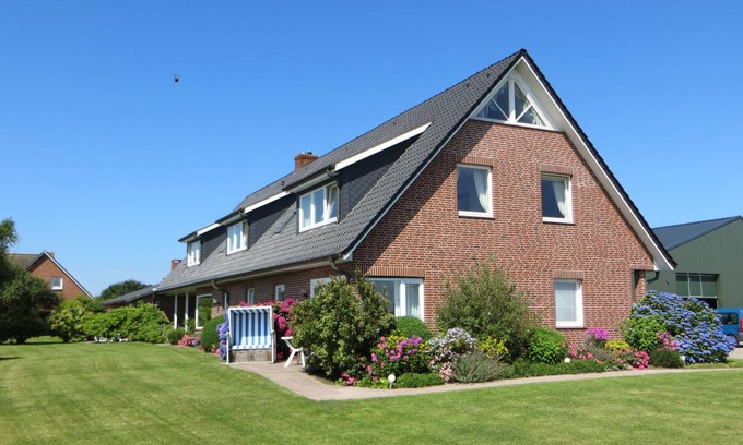 Kampen Apartment | 62 m² Apartment ∙ 1 bedroom ∙ 2 guests