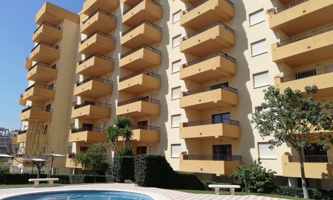 Xeraco Beach Apartment | 62 m² Apartment ∙ 2 bedrooms ∙ 4 guests