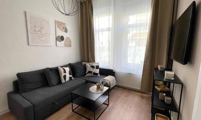 List Apartment | 62 m² Apartment ∙ 2 bedrooms ∙ 9 guests