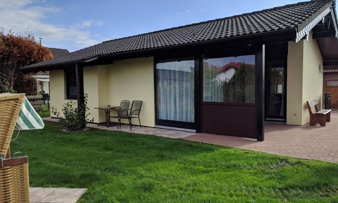 Großwurden House | 62 m² House ∙ 2 bedrooms ∙ 4 guests