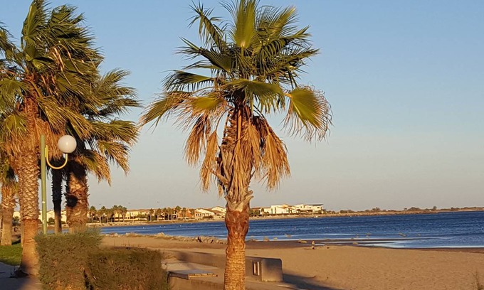 Gruissan House | 62 m² House ∙ 3 bedrooms ∙ 6 guests