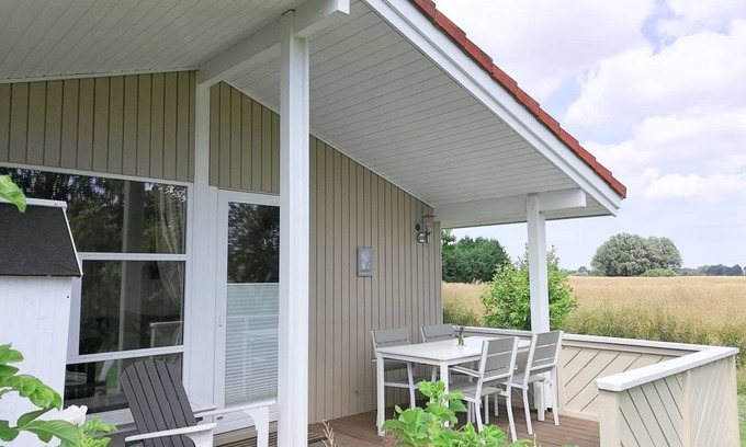 Monchneversdorf House | 62 m² House ∙ 2 bedrooms ∙ 2 guests