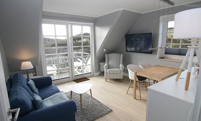 Hornum Apartment | 63 m² Apartment ∙ 2 bedrooms ∙ 4 guests