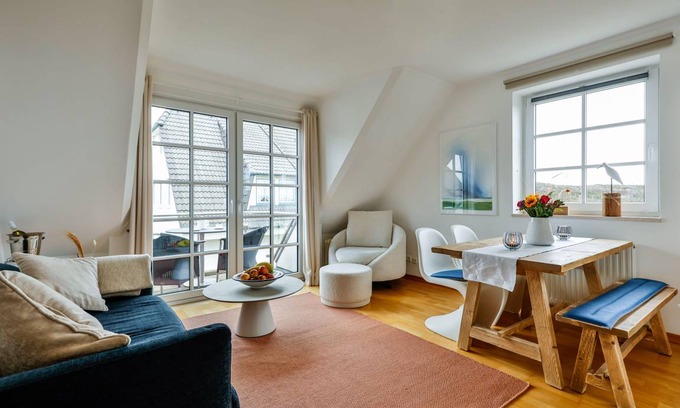 Hornum Apartment | 63 m² Apartment ∙ 2 bedrooms ∙ 4 guests