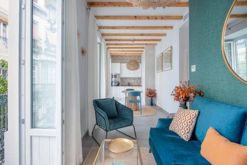 Historical Center Apartment | 64 m² Apartment ∙ 2 guests
