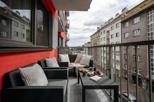 Nusle Apartment | 64 m² Apartment ∙ 1 bedroom ∙ 3 guests