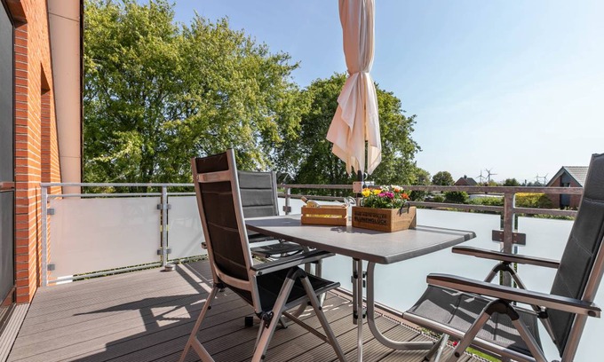 Suderdeich Apartment | 64 m² Apartment ∙ 2 bedrooms ∙ 3 guests