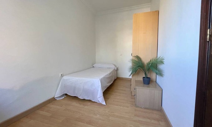 Triana Resort | 64 m² Private room ∙ 1 bedroom ∙ 1 guest