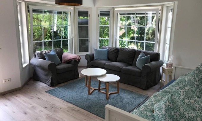 Trassenheide Apartment | 65 m² Apartment ∙ 1 bedroom ∙ 4 guests