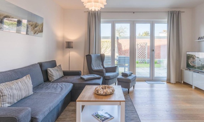 Zentrum Apartment | 65 m² Apartment ∙ 1 bedroom ∙ 4 guests