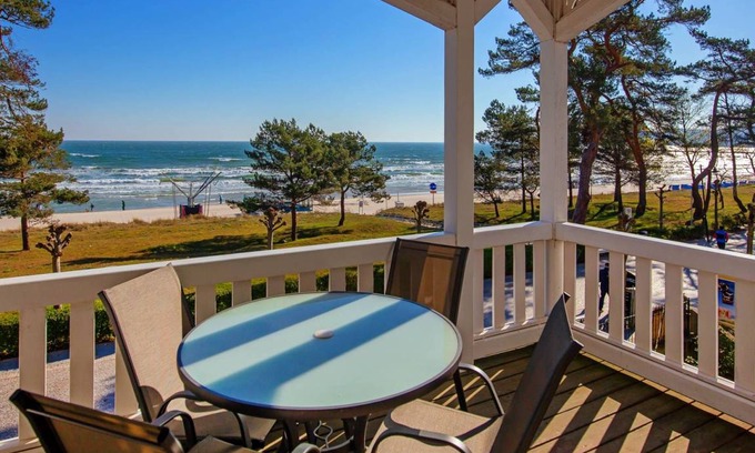 Binz Apartment | 65 m² Apartment ∙ 1 bedroom ∙ 2 guests