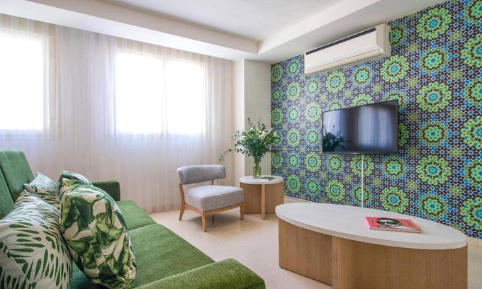 Triana Apartment | 65 m² Apartment ∙ 2 bedrooms ∙ 127 guests