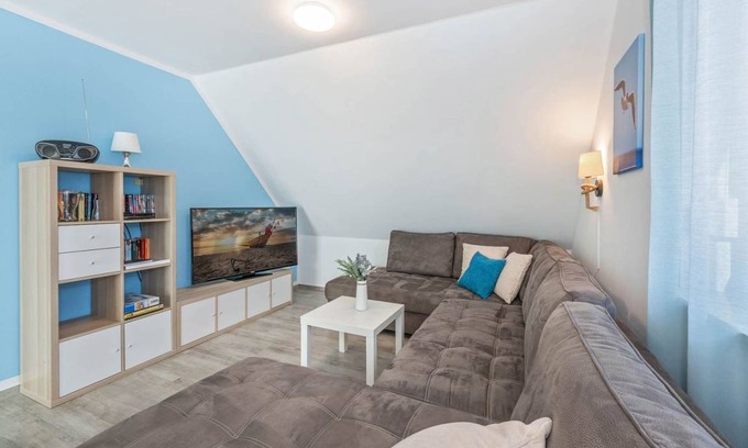 Loddin Apartment | 65 m² Apartment ∙ 2 bedrooms ∙ 4 guests