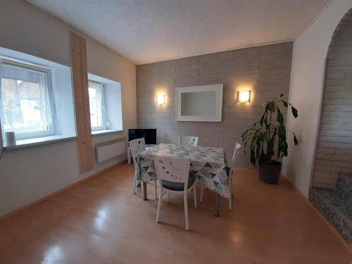 Schraplau Apartment | 65 m² Apartment ∙ 2 bedrooms ∙ 4 guests