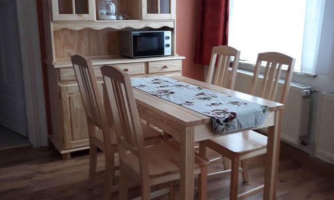 Quedlinburg Apartment | 65 m² Apartment ∙ 2 bedrooms ∙ 12 guests
