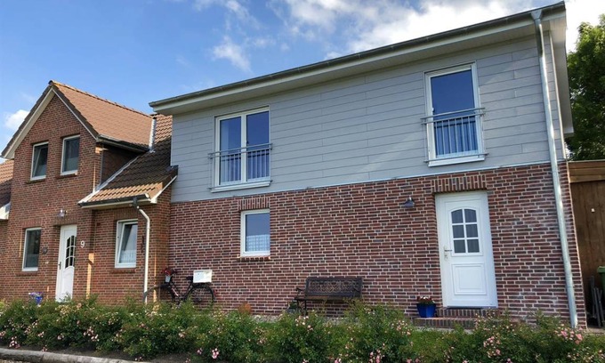 Vollerwiek Apartment | 65 m² Apartment ∙ 1 bedroom ∙ 3 guests
