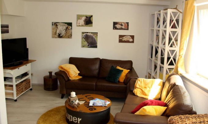 Wobbenbull Apartment | 65 m² Apartment ∙ 2 bedrooms ∙ 4 guests