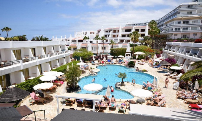 Costa Adeje Apartment | 65 m² Apartment ∙ 1 bedroom ∙ 2 guests