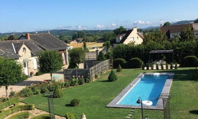 Pazayac Cottage | 65 m² Cabin ∙ 2 bedrooms ∙ 3 guests