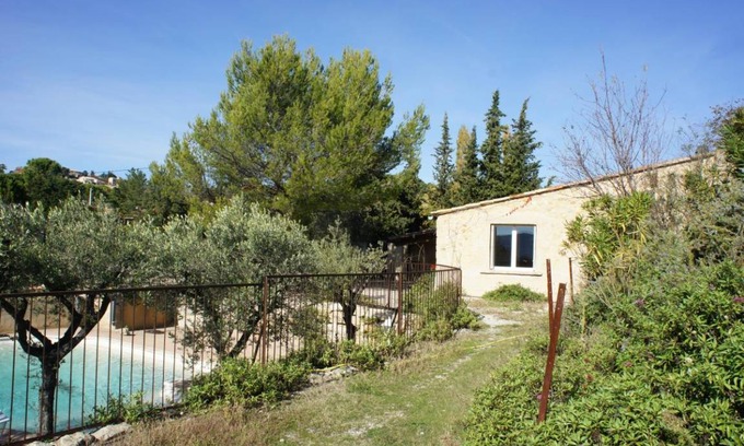 Vinsobres House | 65 m² Gîte ∙ 2 bedrooms ∙ 4 guests