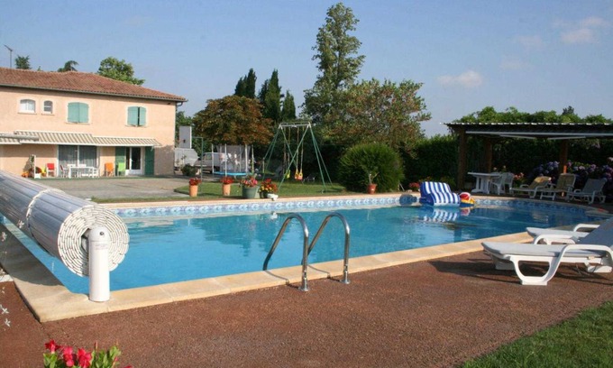 Aussonne House | 65 m² Gîte ∙ 2 bedrooms ∙ 4 guests