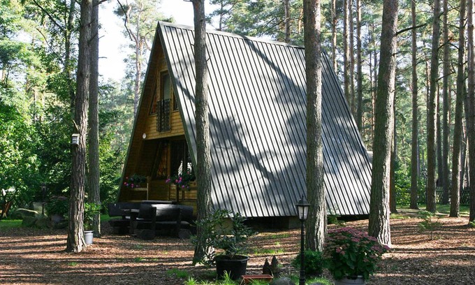 Arendsee House | 65 m² House ∙ 2 bedrooms ∙ 5 guests