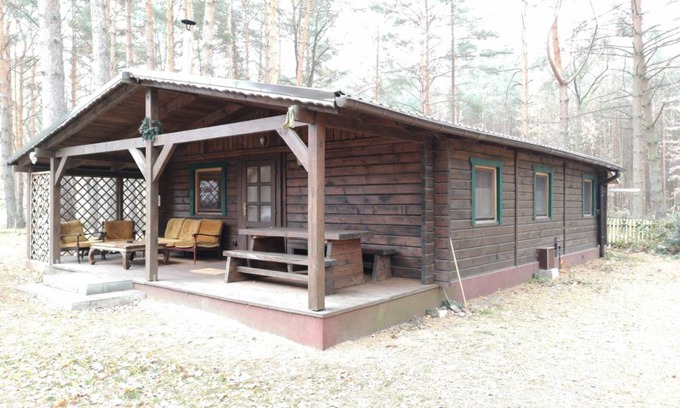 Schwielowsee House | 65 m² House ∙ 2 bedrooms ∙ 4 guests