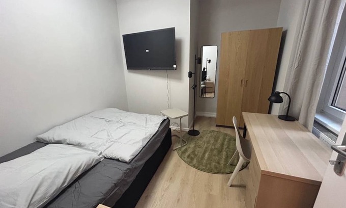 Westend-Sud Resort | 65 m² Private room ∙ 1 bedroom ∙ 1 guest