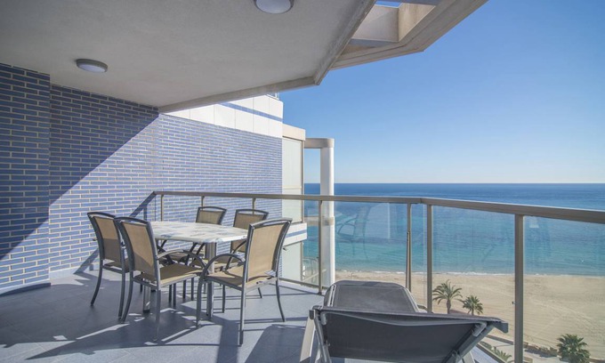 Calpe Apartment | 66 m² Apartment ∙ 2 bedrooms ∙ 5 guests