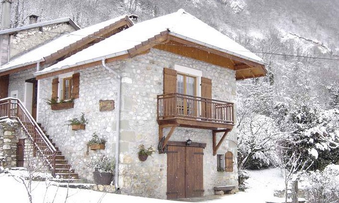 Chindrieux House | 66 m² Gîte ∙ 3 bedrooms ∙ 6 guests