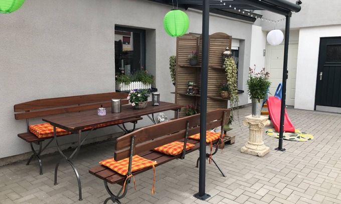 Schoeningen House | 66 m² House ∙ 1 bedroom ∙ 5 guests
