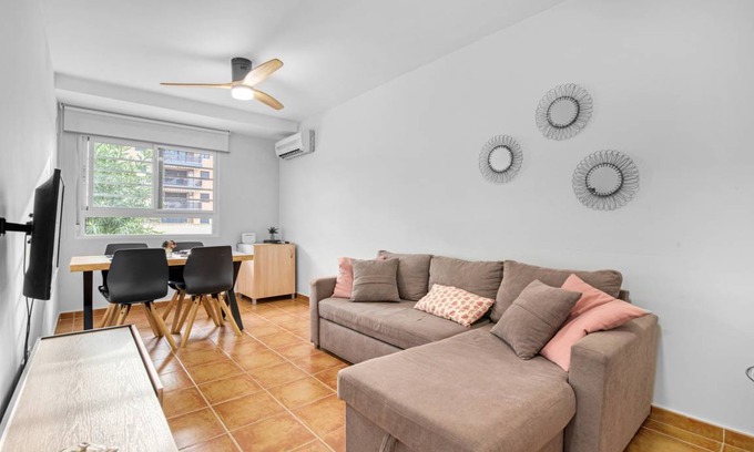 Moncofar Apartment | 67 m² Apartment ∙ 2 bedrooms ∙ 4 guests