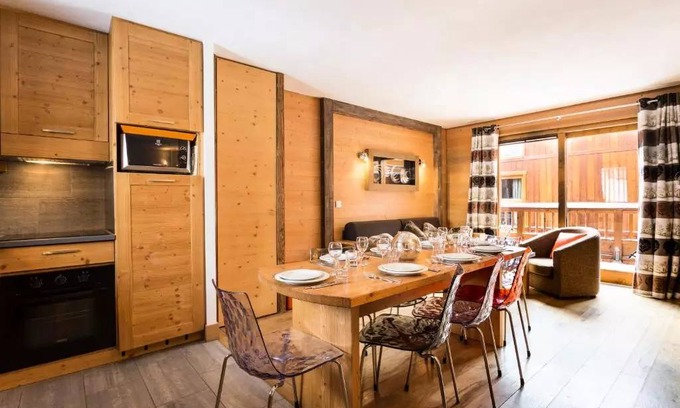 Les Brevieres Apartment | 67 m² Apartment ∙ 2 bedrooms ∙ 7 guests