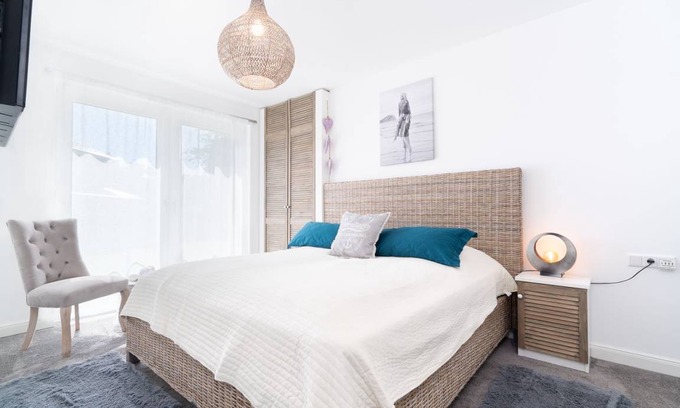 Neustadt in Holstein Apartment | 67 m² Apartment ∙ 2 bedrooms ∙ 4 guests