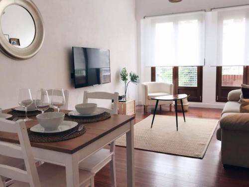 Basurtu Apartment | 67 m² Apartment ∙ 3 bedrooms ∙ 4 guests