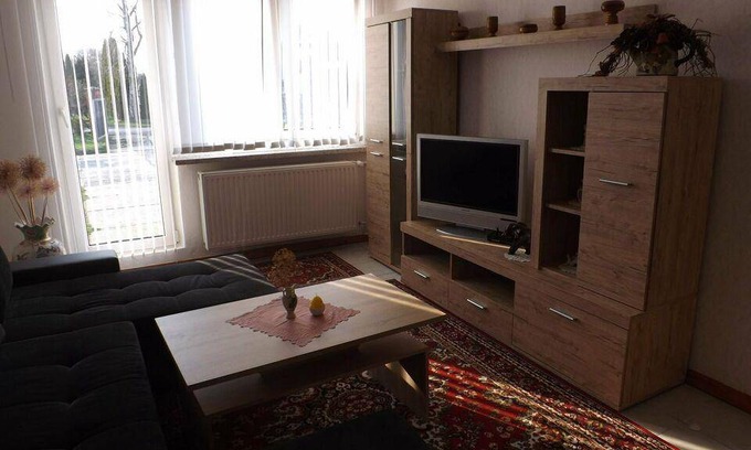 Gutzkow House | 67 m² House ∙ 1 bedroom ∙ 2 guests