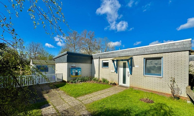 Tossens House | 67 m² House ∙ 2 bedrooms ∙ 5 guests