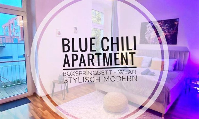 Magdeburg Apartment | 68 m² Apartment ∙ 2 bedrooms ∙ 4 guests