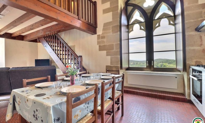 Bathernay House | 68 m² Gîte ∙ 1 bedroom ∙ 6 guests