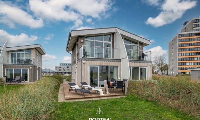 Wendtorfer Strand House | 68 m² House ∙ 2 bedrooms ∙ 6 guests