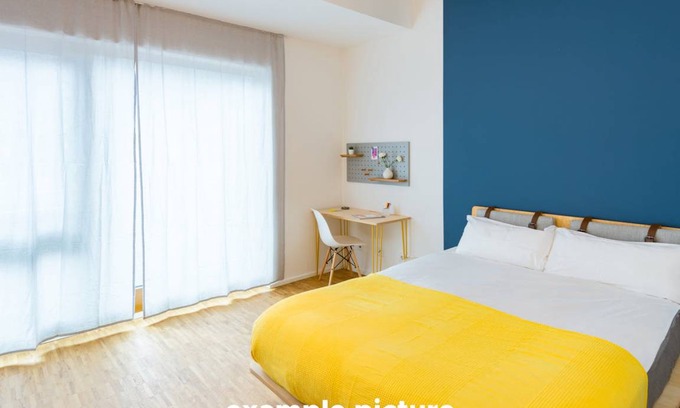 Westend-Sud Resort | 68 m² Private room ∙ 1 bedroom ∙ 1 guest