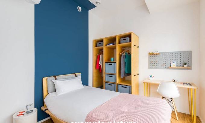 Westend-Sud Resort | 69 m² Private room ∙ 1 bedroom ∙ 1 guest