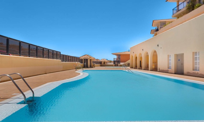 Caleta de Fuste House | 70 m² House ∙ 2 bedrooms ∙ 4 guests